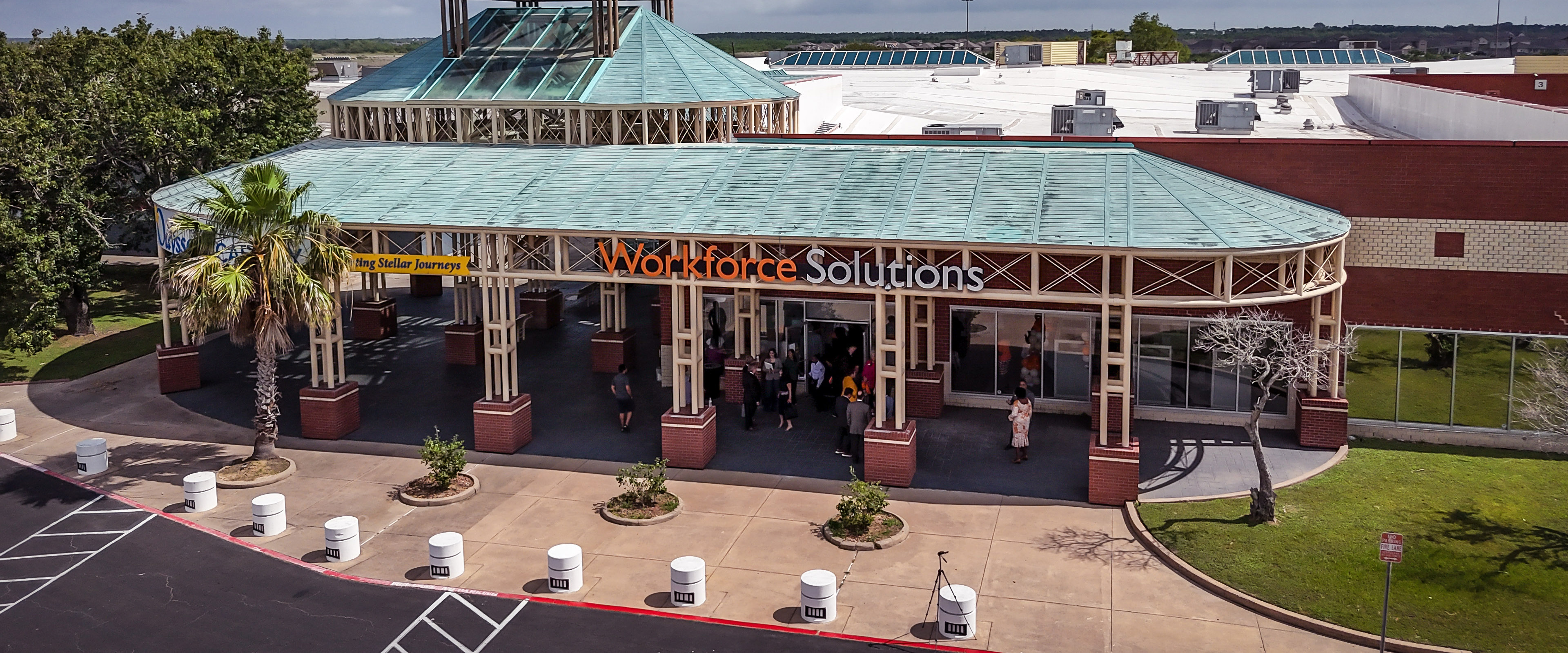 Workforce Solutions - Cypress Station