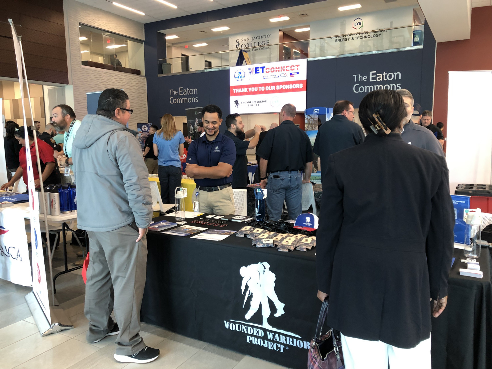 Fleet Week VetConnect Career Exploration Event Connects Military Community with Career Opportunities