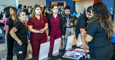 Take the Next Step: Youth Job Fair Connects Young People with Career Opportunities