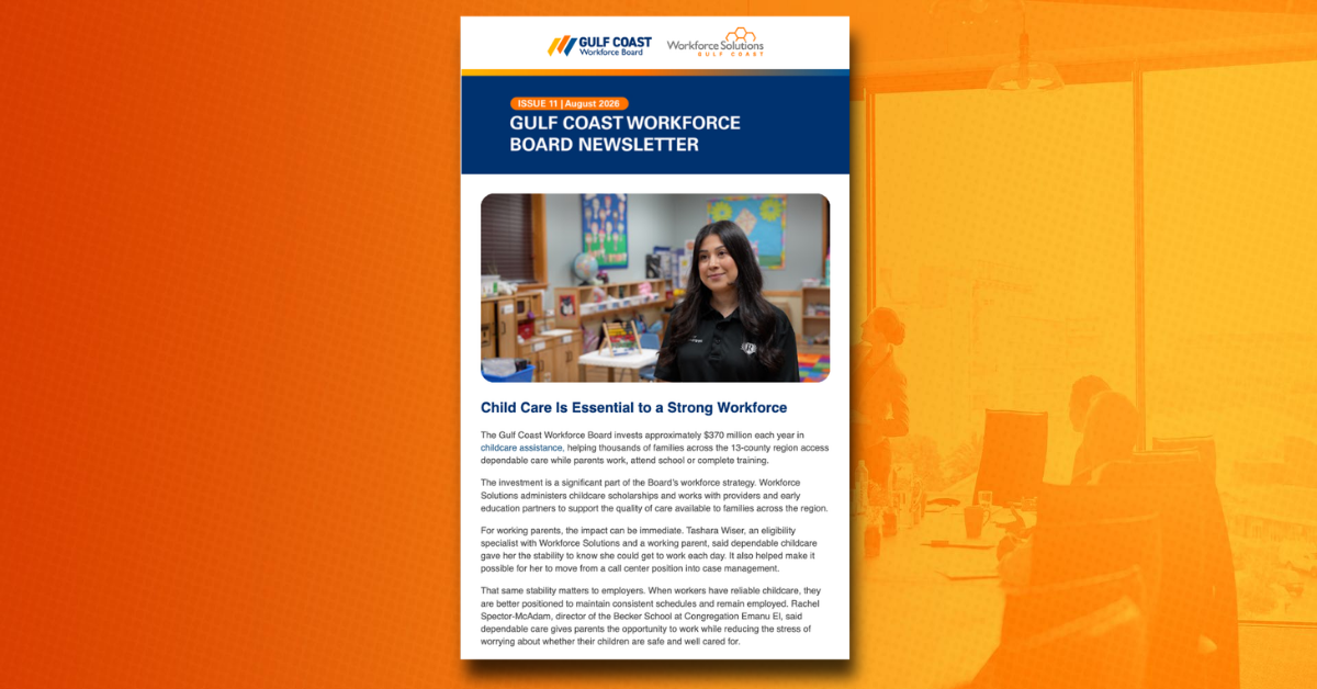 Explore Workforce News and Opportunities in Newsletter Issue 9