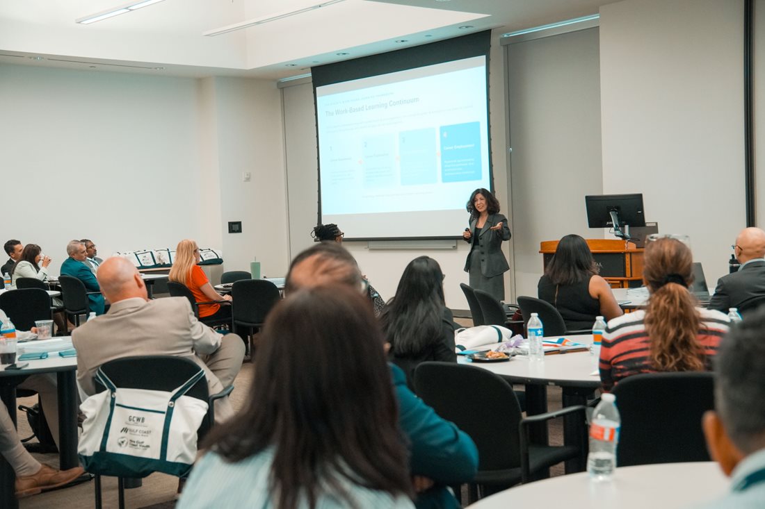 Texas Gulf Coast Workforce Summit Highlights Collaboration to Strengthen the Education Workforce