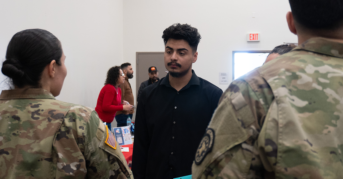 Translating Service Into Opportunity: VetConnect Day – Houston Fleet Week Edition