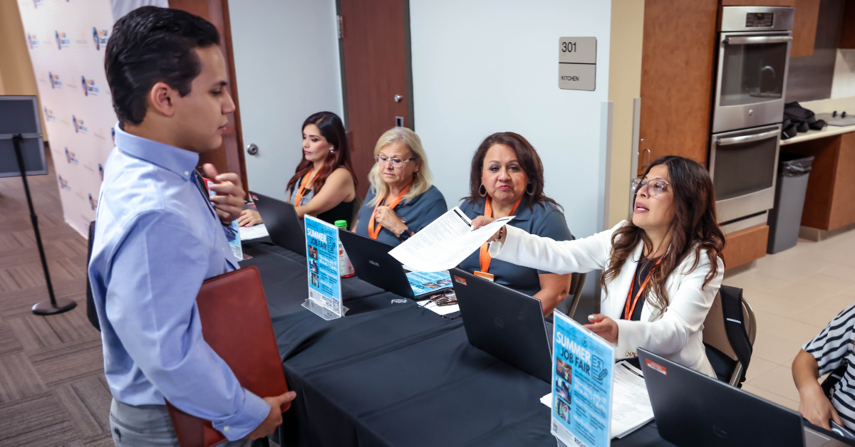 Find Opportunities Close to Home at the 409 Day Community & Job Fair