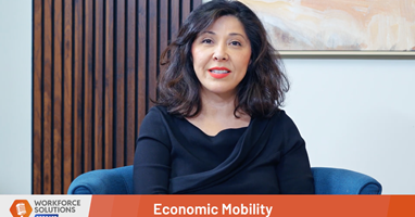 Exploring Economic Mobility and the Future of Work in Houston