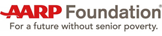 AARP Foundation logo