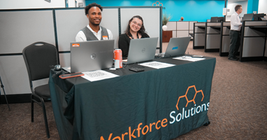 Conroe Mini Resource Fair Connects Job Seekers with Community Support Services