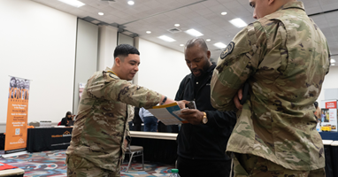 Transitioning from the Military? Meet Dozens of Employers at Fleet Week VetConnect