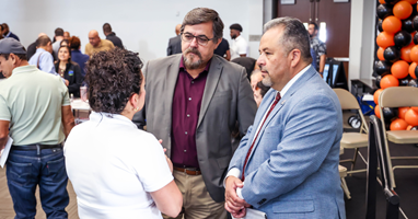Build Freedom Career Expo Connects Job Seekers With Manufacturing and Defense Employers