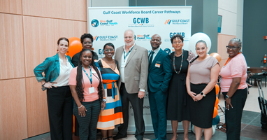 Texas Gulf Coast Workforce Summit Highlights Collaboration to Strengthen the Education Workforce