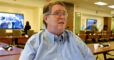 Meet Guy Jackson: Committed to Serving His Community