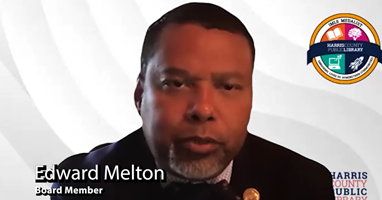 Meet Edward Melton: Connecting the Dots From Literacy to Careers