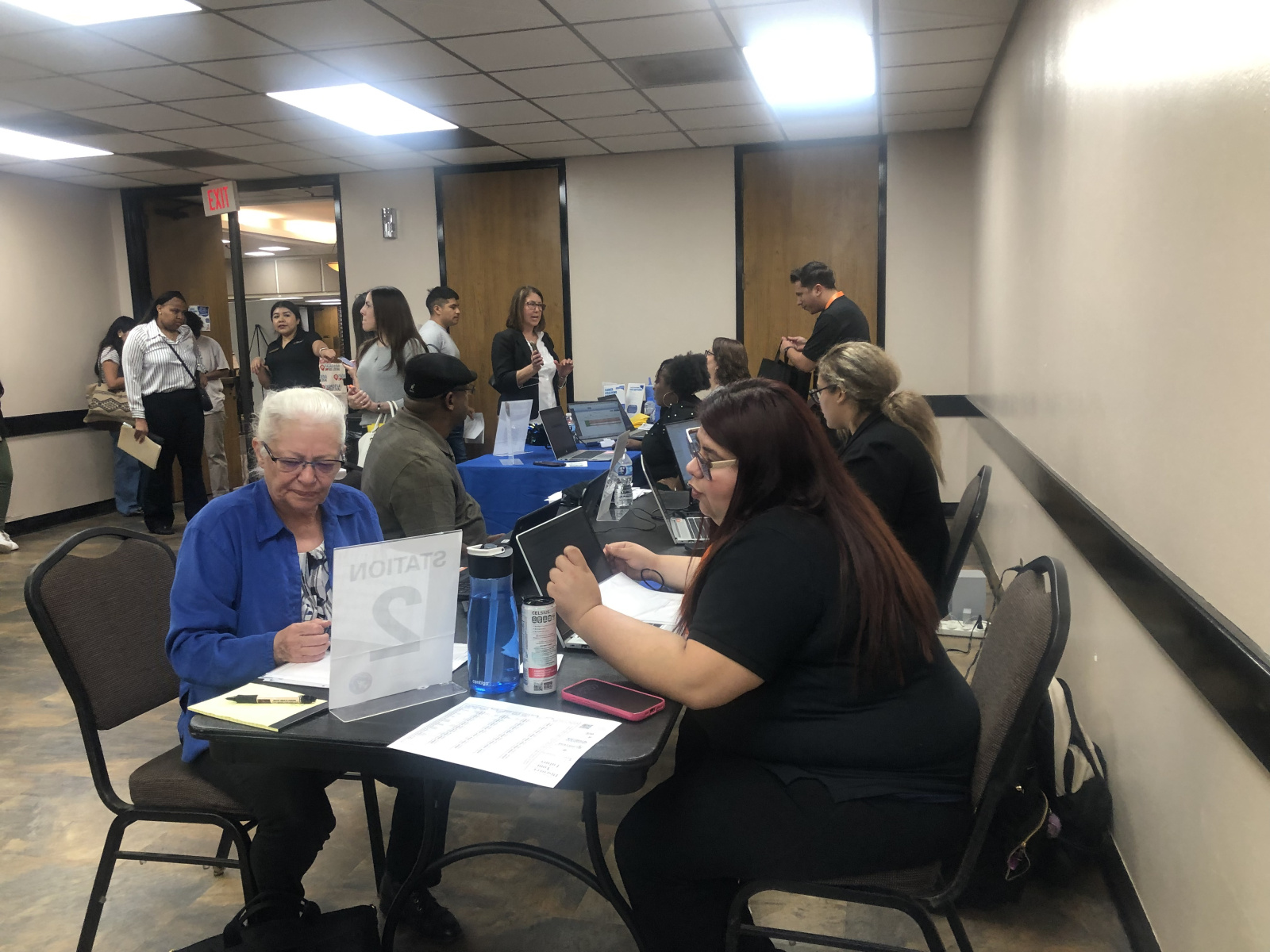 Pasadena Job Fair Brings Together Employers and Job Seekers for a Day of Opportunity