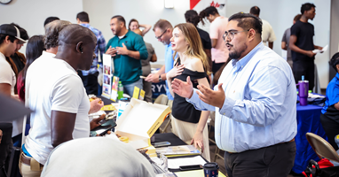 September Job Fairs and Career Events to Check Out Across Texas