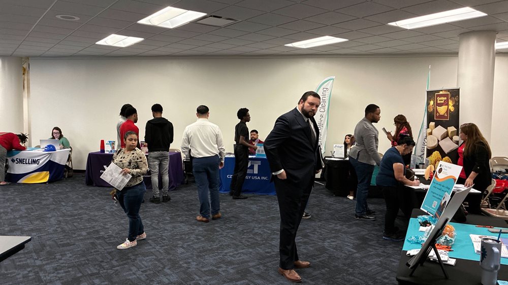 Empowering the Next Generation Through Summer Career Opportunities