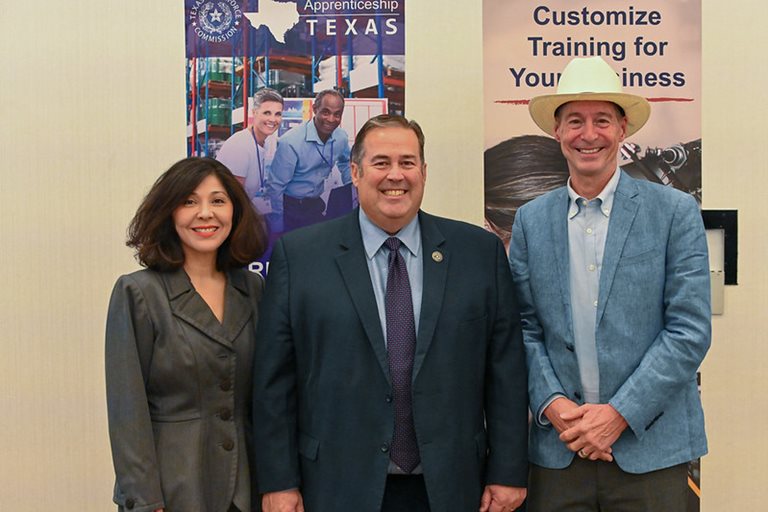 Gulf Coast Partners Join ApprenticeshipTexas Conference