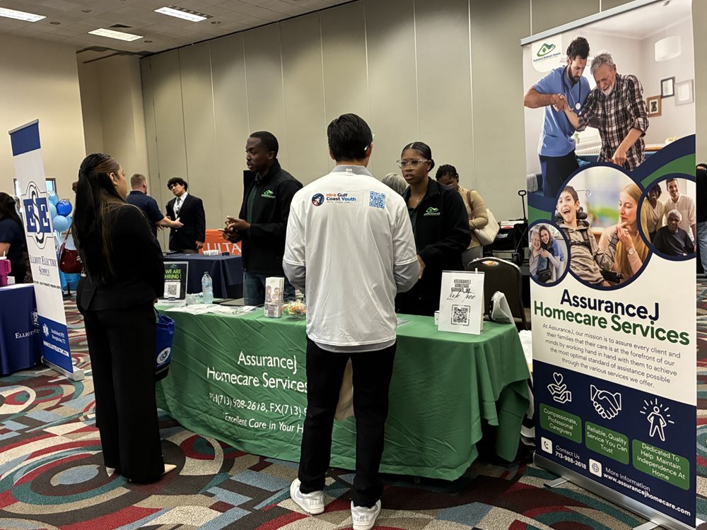 More Than 500 Young Adults Explore Career Opportunities at HGCY Career Exploration & Job Fair