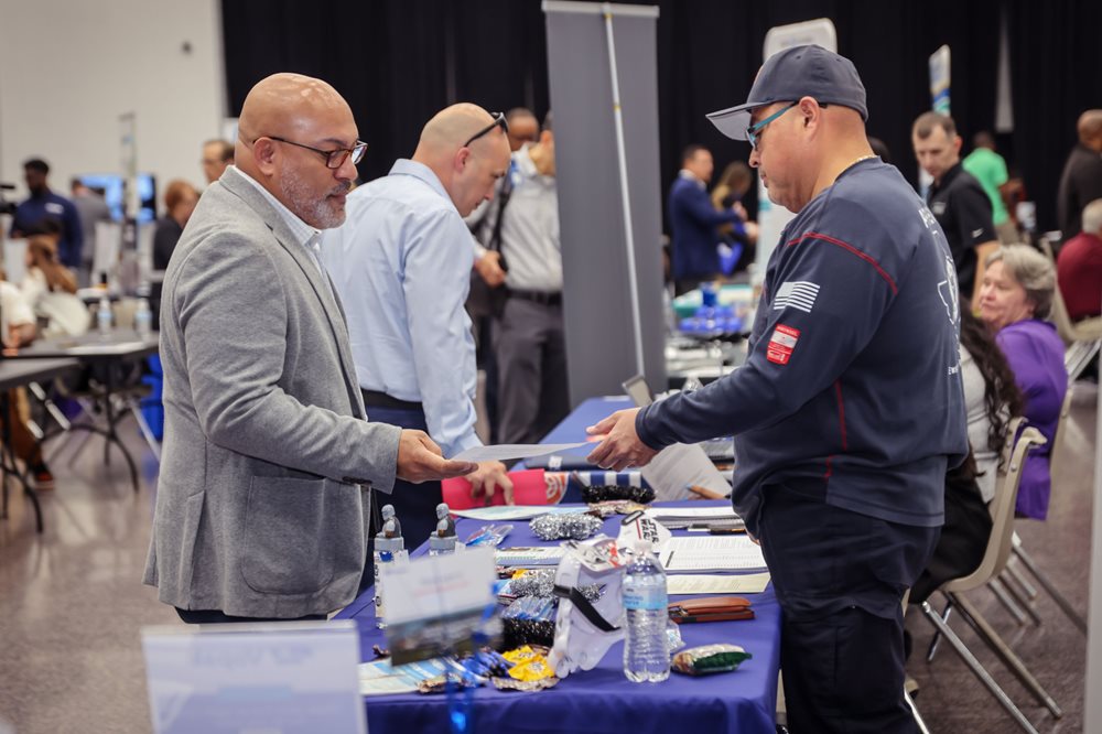 150+ Employers, Hundreds of Veterans: May 4 Vet Connect Job Fair Delivers Strong Results