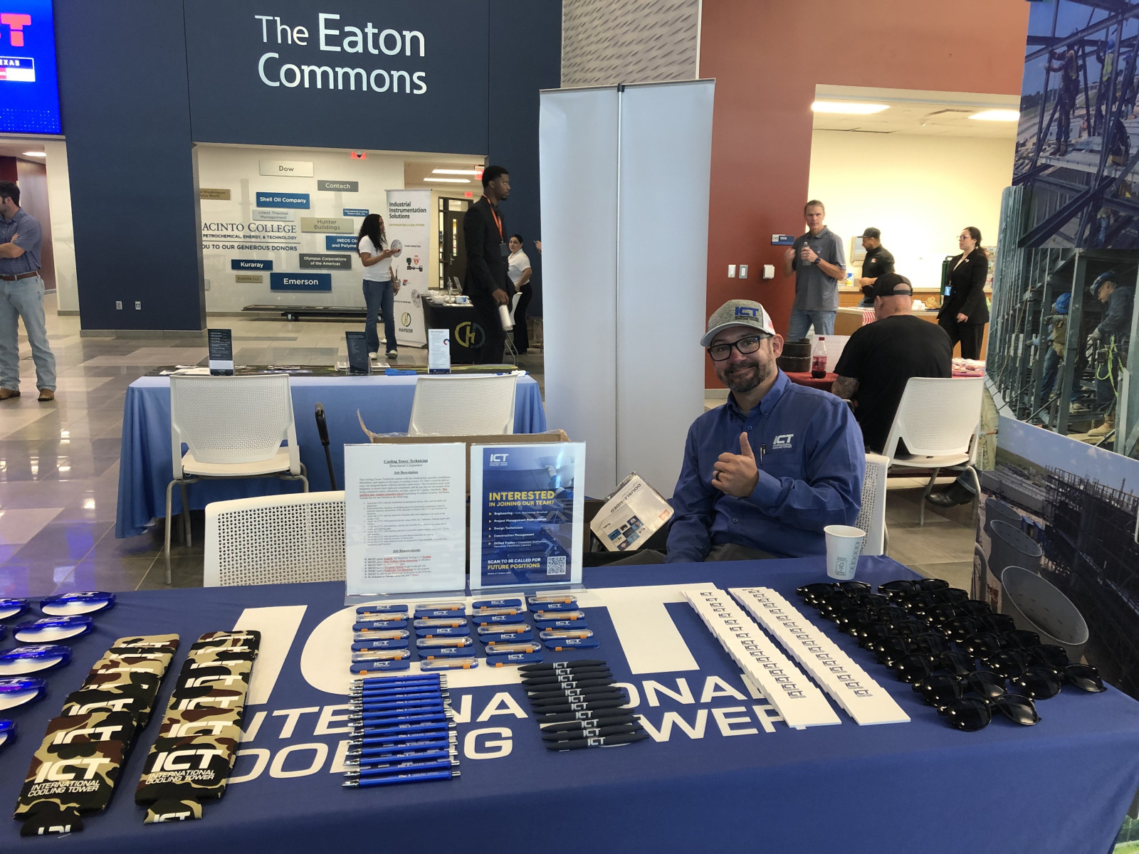 Fleet Week VetConnect Career Exploration Event Connects Military Community with Career Opportunities