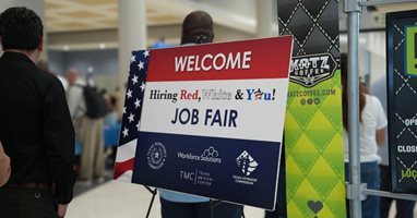 Hiring Red, White & You! Celebrates 15 Years With Houston Hiring Event