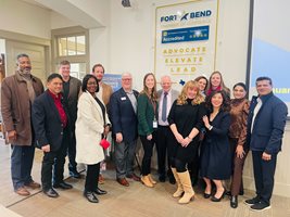 Workforce Leaders Convene in Fort Bend to Align Growth, Talent, and Economic Mobility