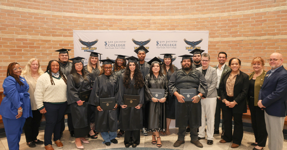 Opportunity High School: A Historic First for Texas and the Gulf Coast