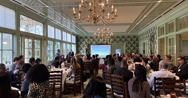 Gulf Coast Workforce Board Hosts Legislative Luncheon Highlighting Regional Workforce Impact