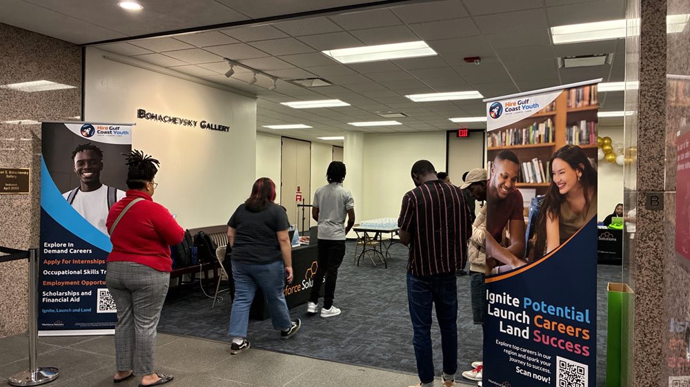 Empowering the Next Generation Through Summer Career Opportunities