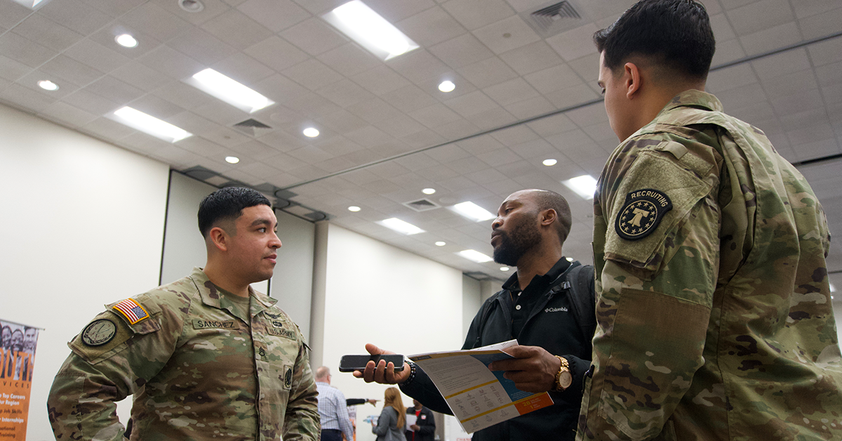 VetConnect Day – Houston Fleet Week Edition
