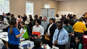 Workforce Solutions Katy Job Fair Connects 350 Job Seekers With 19 Employers