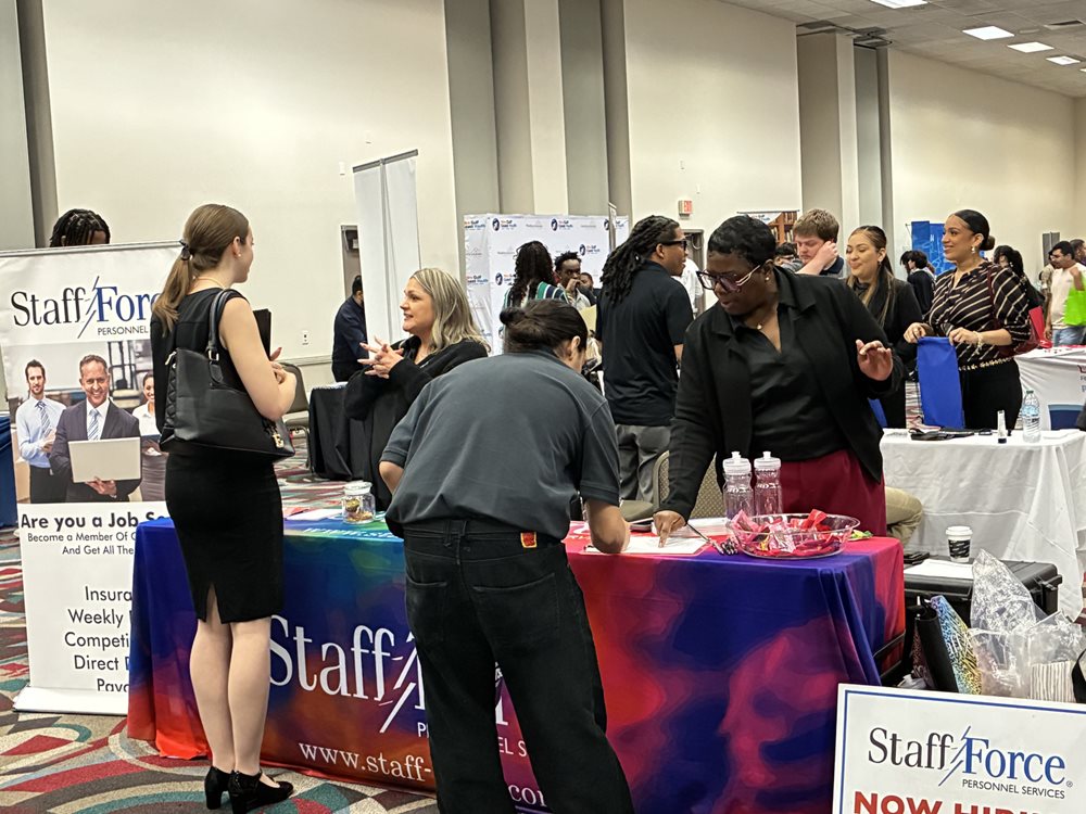 More Than 500 Young Adults Explore Career Opportunities at HGCY Career Exploration & Job Fair