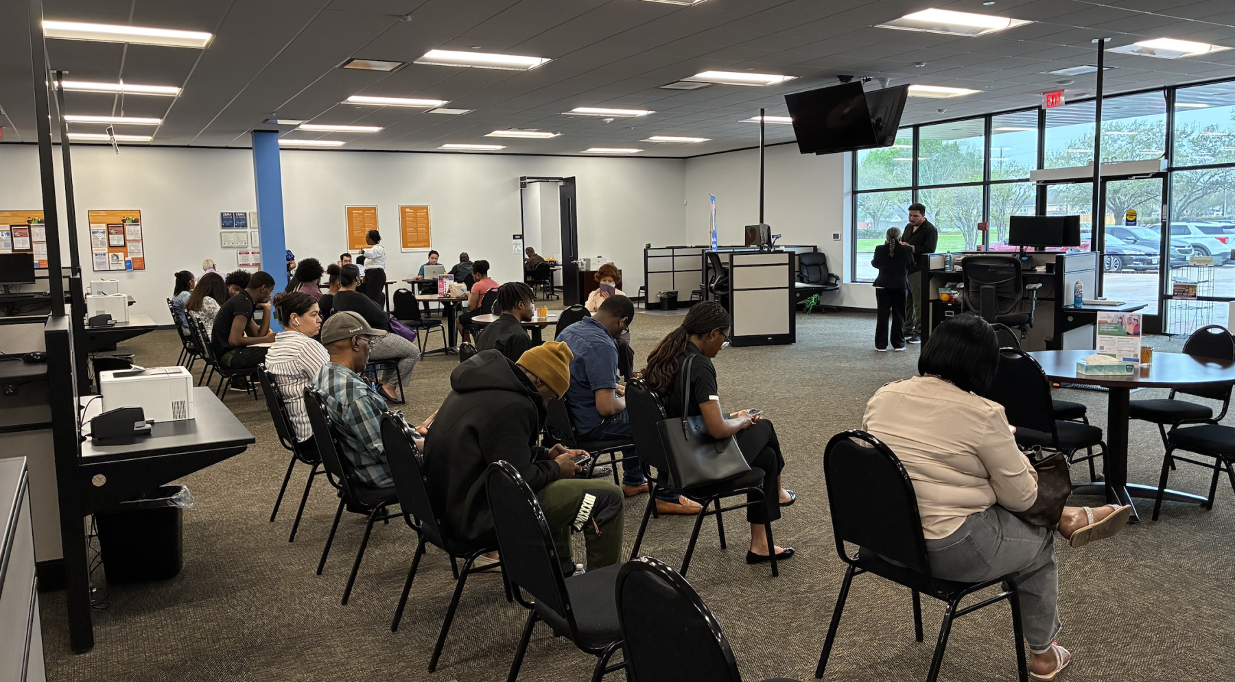 17 On-the-Spot Hires at Aramark Hiring Event in Missouri City