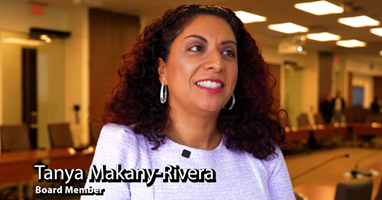 Meet Tanya Makany-Rivera: Bringing Lived Experience to the Workforce Board