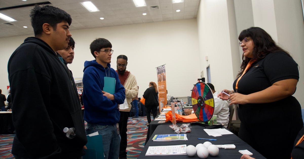 Houston Employers: Connect with Top Talent at the April 14 Job Fair