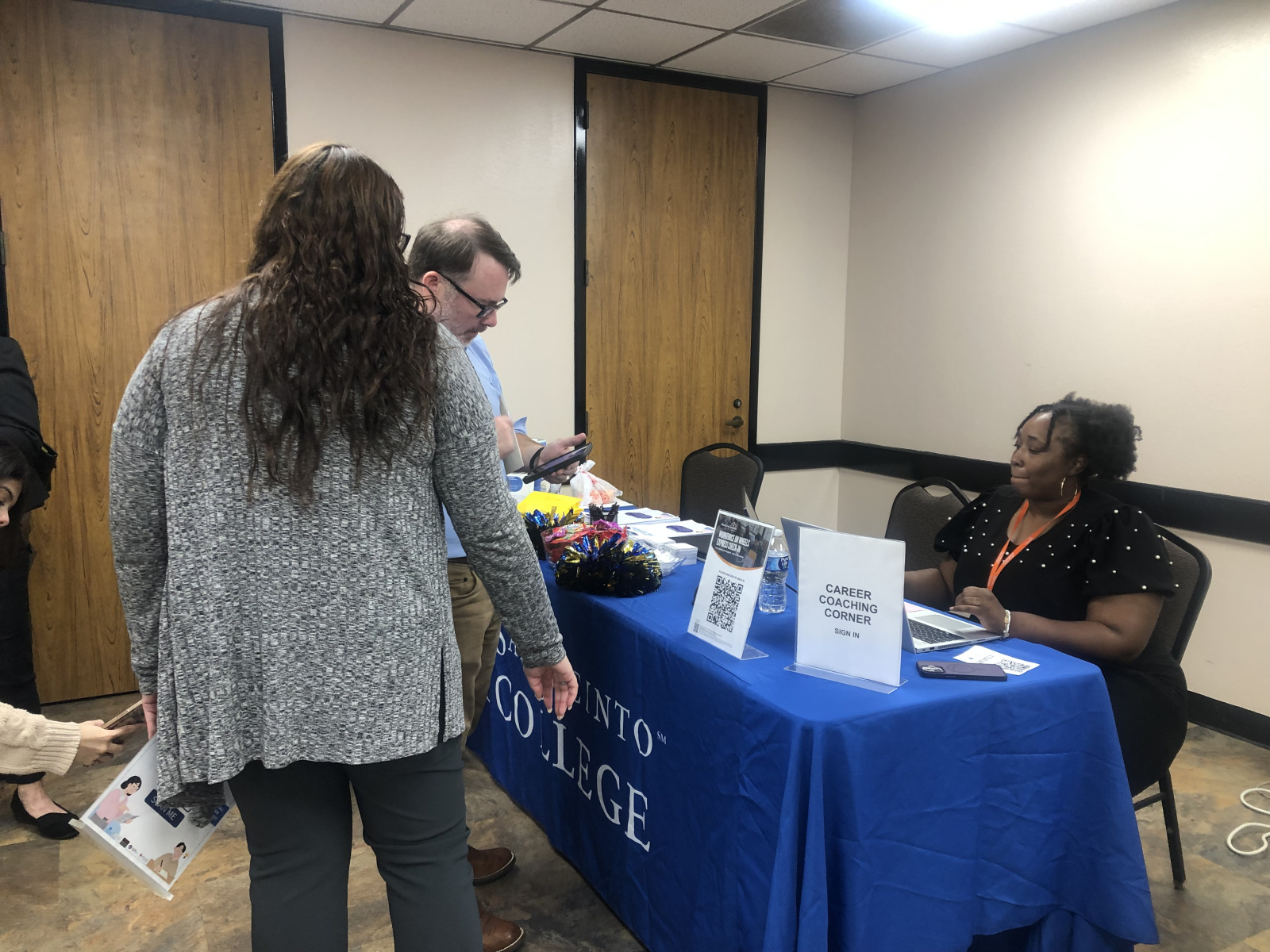 Pasadena Job Fair Brings Together Employers and Job Seekers for a Day of Opportunity