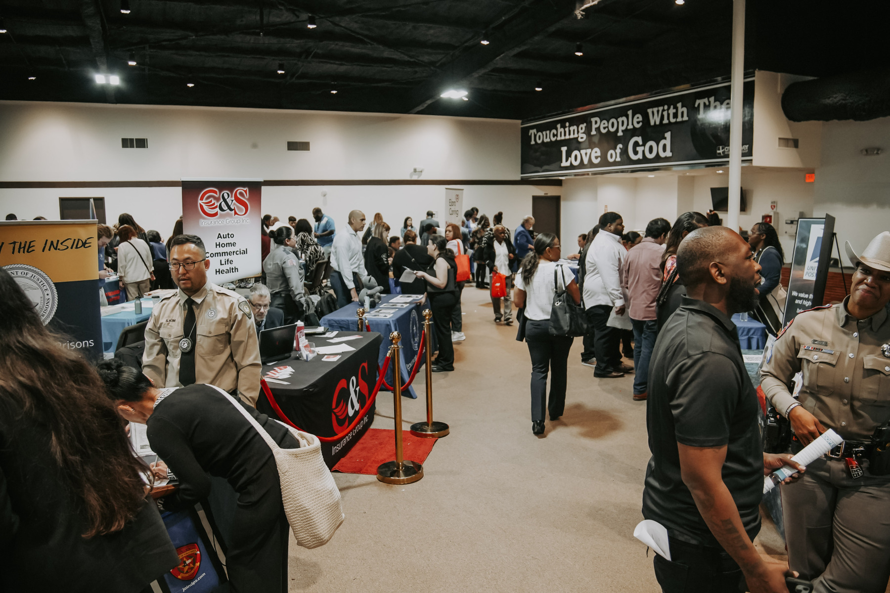 Crossover Mega Job Fair Creates Hundreds of Career Opportunities