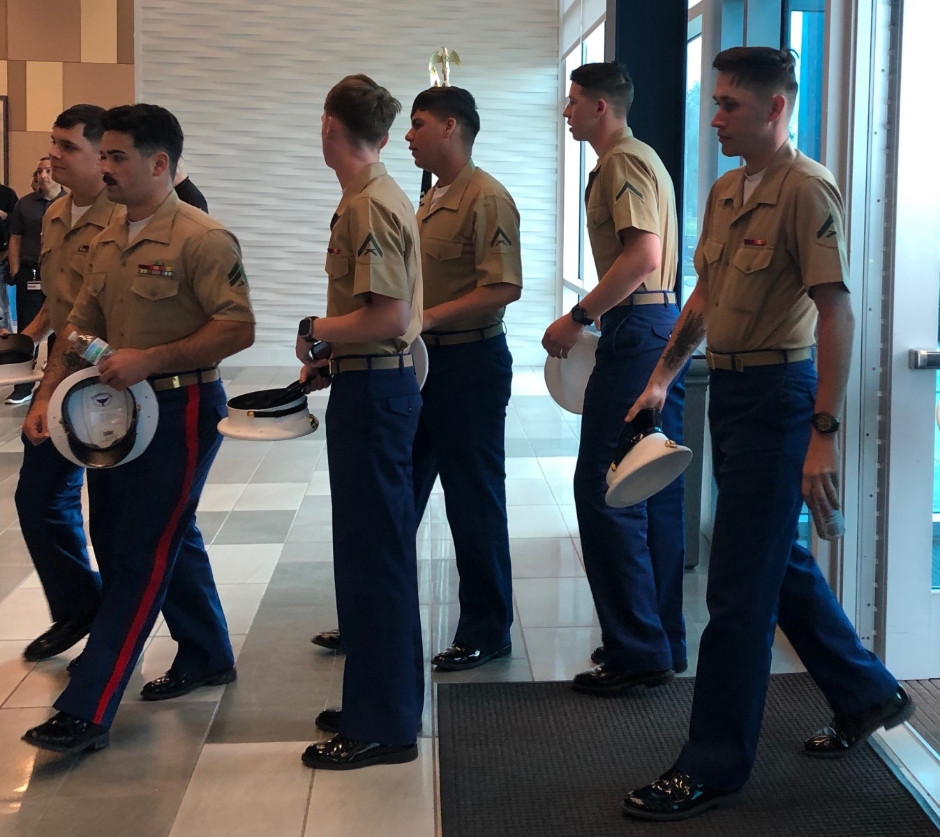 Fleet Week VetConnect Career Exploration Event Connects Military Community with Career Opportunities