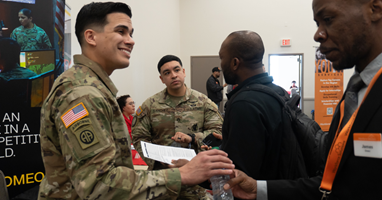 What to Bring to Hiring Red, White & You!