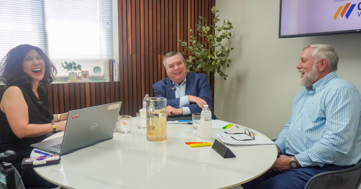 Workforce Solutions Gulf Coast Launches New Podcast!