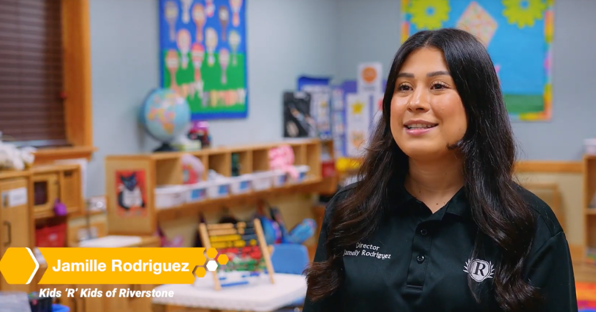 When Child Care Becomes Part of a Career Plan