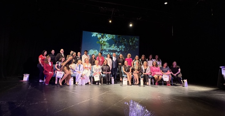 Juliet Stipeche Recognized at “Mujeres Exitosas” Celebration in Houston