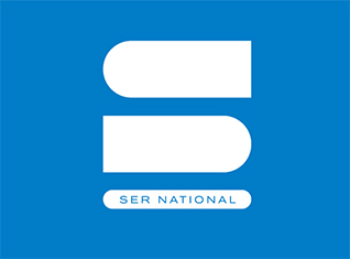 SER National logo