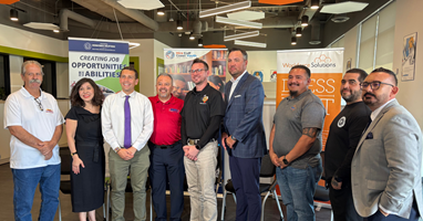 From Pre-Apprenticeship to Career: Workforce Solutions Connects Job Seekers With Skilled Trades Opportunities