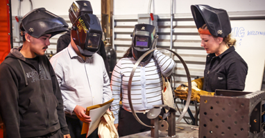 Train for In-Demand Skilled Trades Careers 