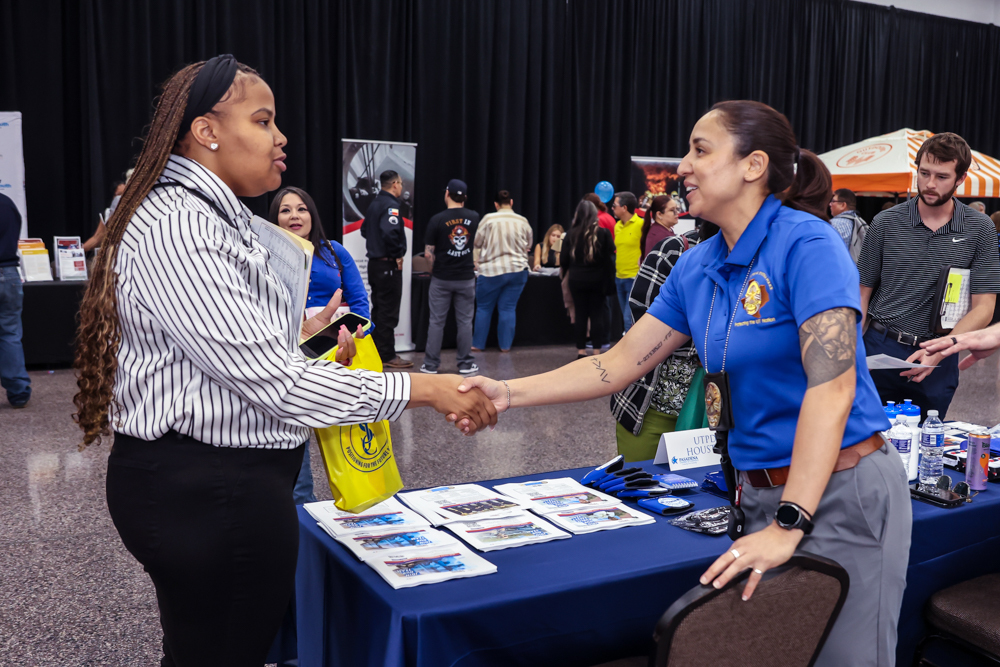 2026 Discover Your Future Job Fair Connects Youth With 100+ Employers in Pasadena