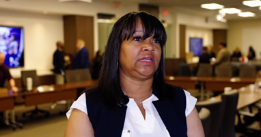 Meet Monica Riley: Leading with Purpose and Positivity