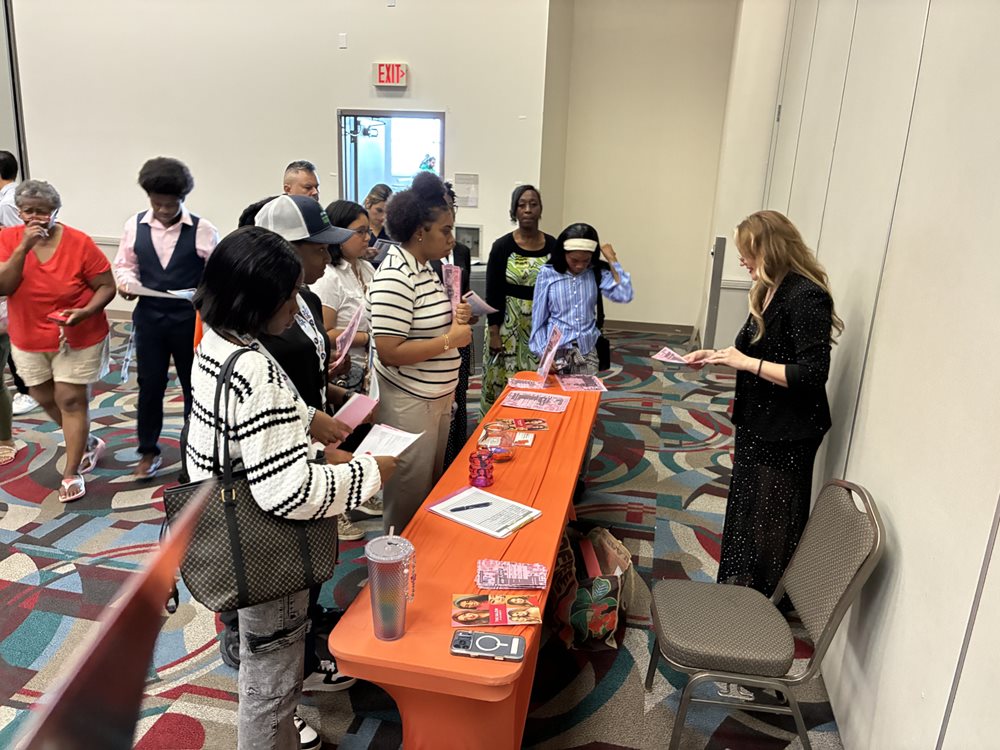 More Than 500 Young Adults Explore Career Opportunities at HGCY Career Exploration & Job Fair