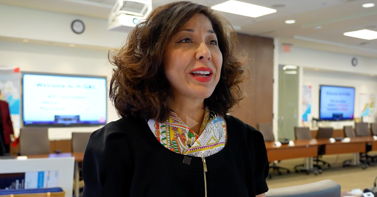 Meet Juliet Stipeche: Preparing the Gulf Coast for What’s Next