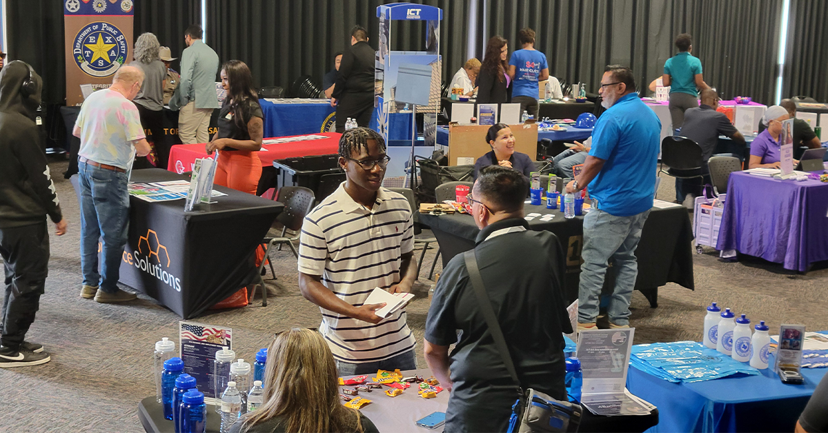 Now Hiring! Waller’s Can’t-Miss Job Fair