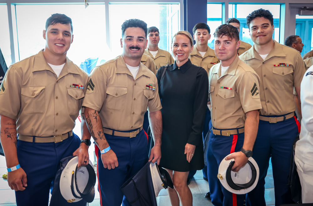 Veteran Job Fair Connects Talent and Opportunity During Houston Fleet Week