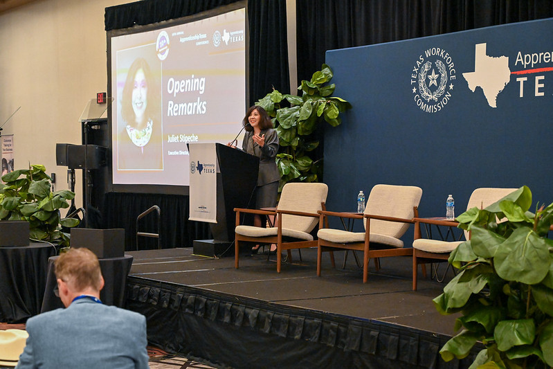 Gulf Coast Partners Join ApprenticeshipTexas Conference